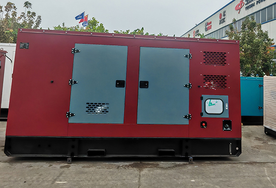 Intelligent Diesel Generator Sets Leading the Future of Industrial Power Solutions