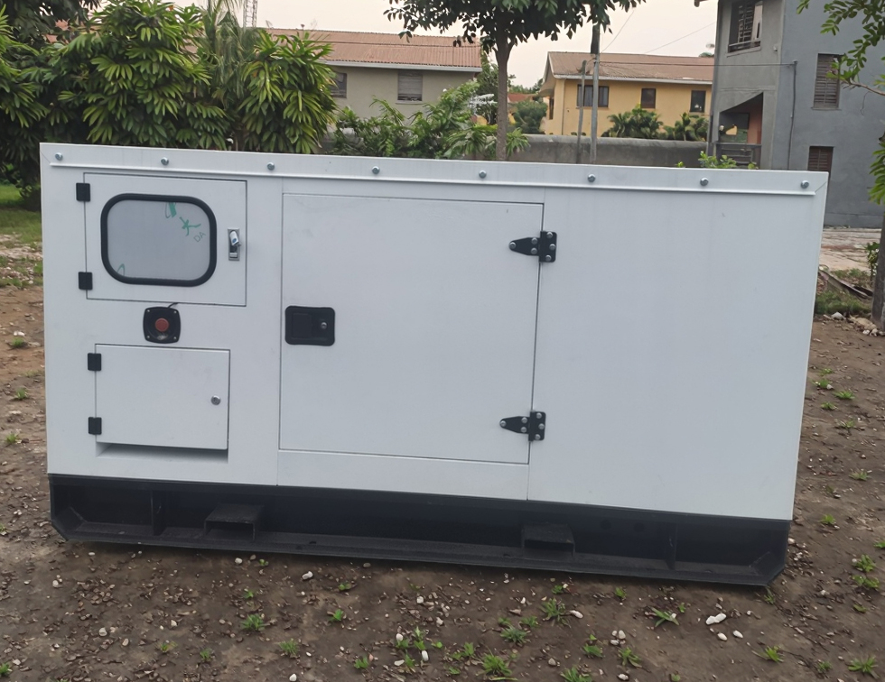 Hybrid Power Solutions Combining Diesel Generators and Renewable Energy Are Redefining the Future of Electricity