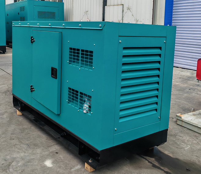 Global Infrastructure Development Drives Sustained Growth in Diesel Generator Demand