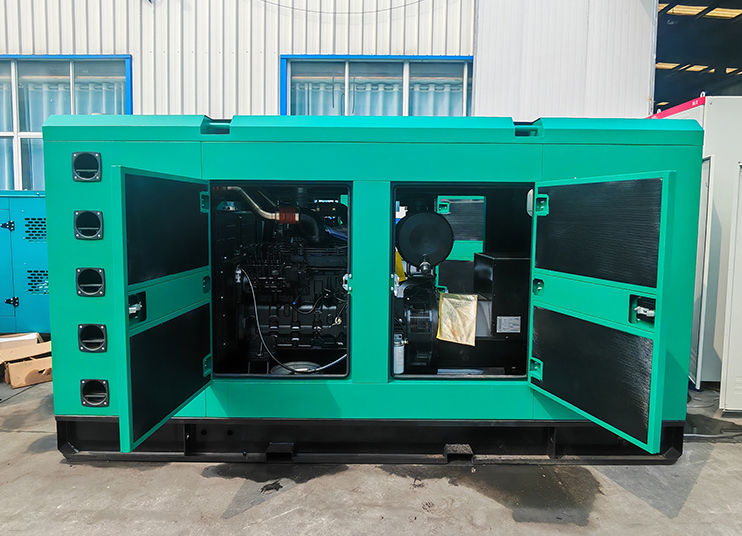 Perkins and Shanghai Diesel Generators: Delivering High-Efficiency Power Solutions for Industrial Applications