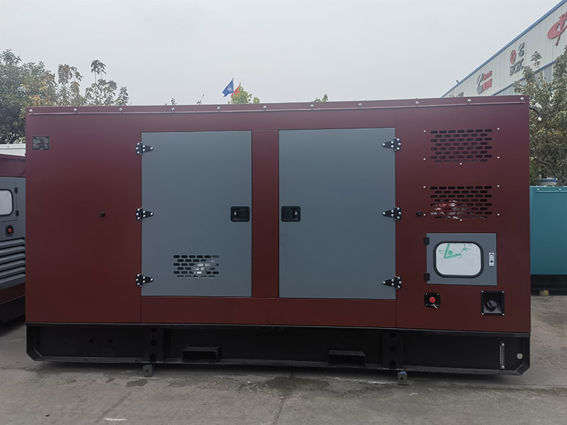Chinese Generator Set Manufacturers Boost Global Energy Security and Industrial Resilience