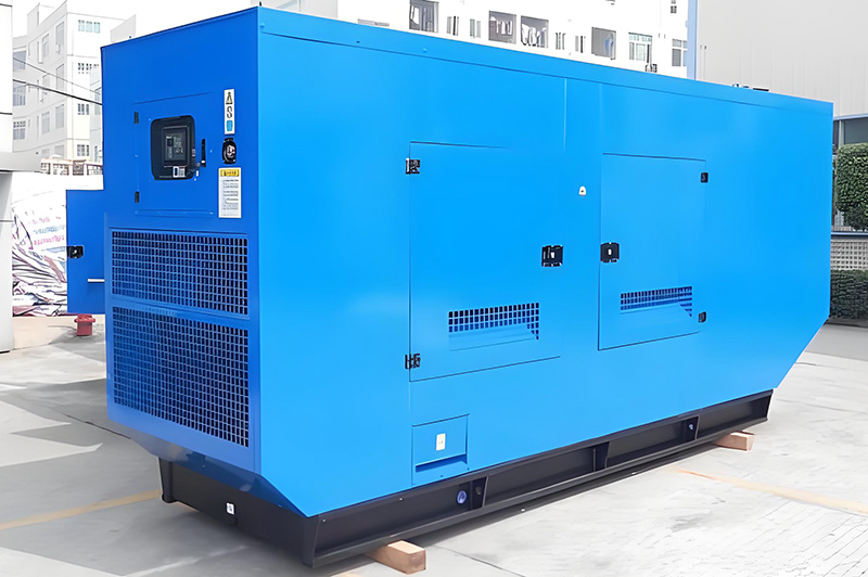 Cummins Generators: Powering a Cleaner Future Through Emission Reduction and Energy Efficiency